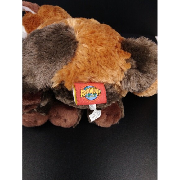 Adventure Planet Red Panda Mom & Baby 10" Plush Stuffed Animal - Picture 6 of 9